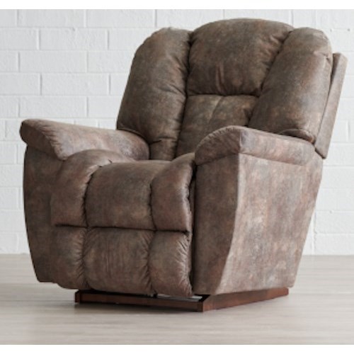 Lazy boy maverick glider recliner sales